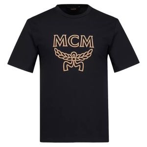 MCM Logo Short Sleeve Shirt